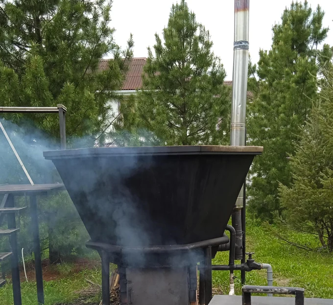 Чем пилить дрова в походе?