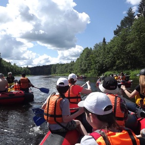 Тимбилдинг