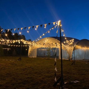 Корпоративный выезд на базу отдыха