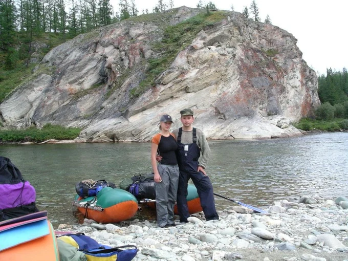 Выбираем катамаран для сплава, Катамаран одноместный как собрать?