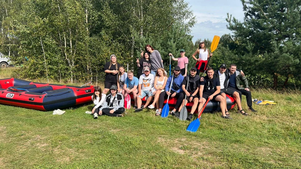 Сплав на майские праздники 2026 по реке Осётр