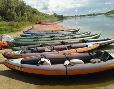 Река Москва