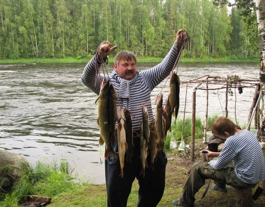 Дополнительное питание в походе.