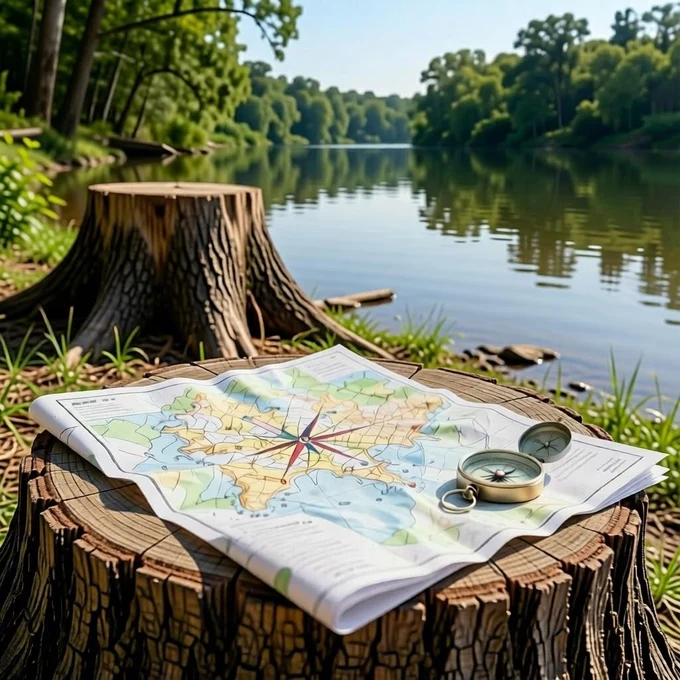 Что надо знать при походе в лес.