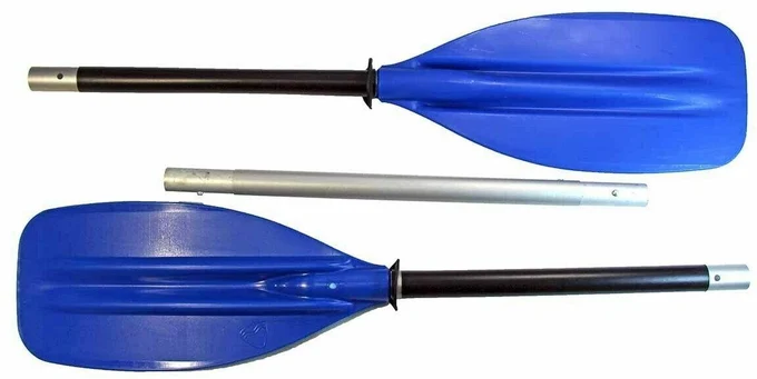 Вёсла для байдарок, рафтов и катамаранов, выбираем нужное.