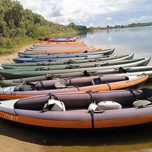 Река Москва, 20 км. от Москвы, 3 часа