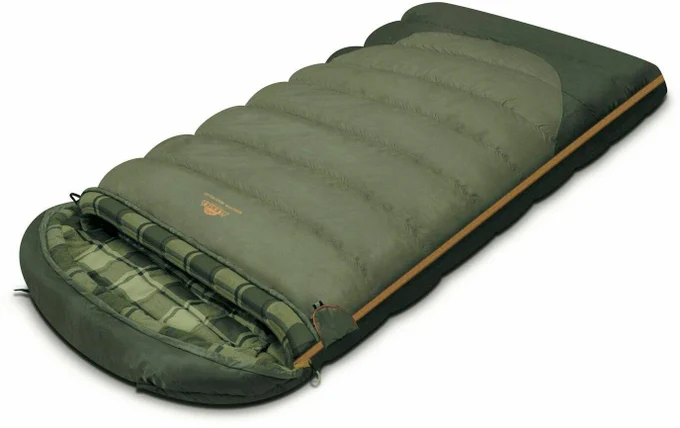 Спальник туристический для водных походов.