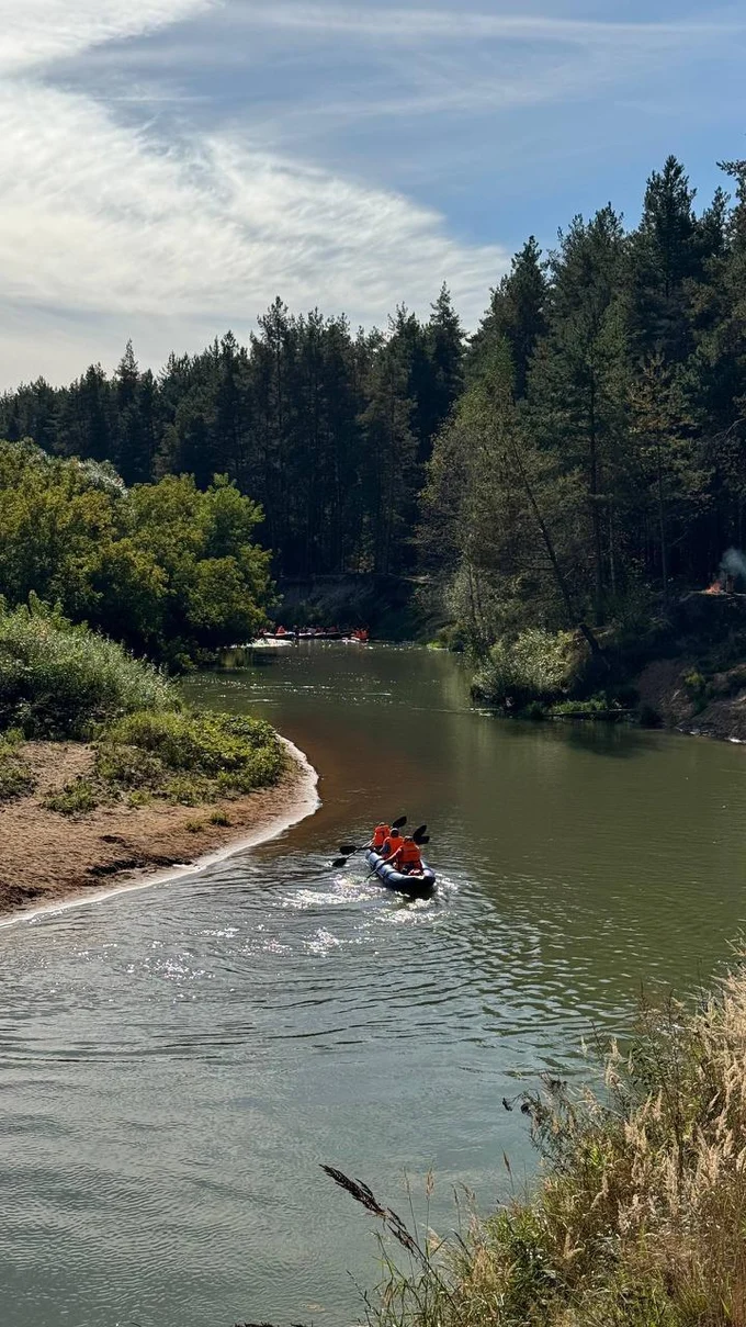 Река Киржач