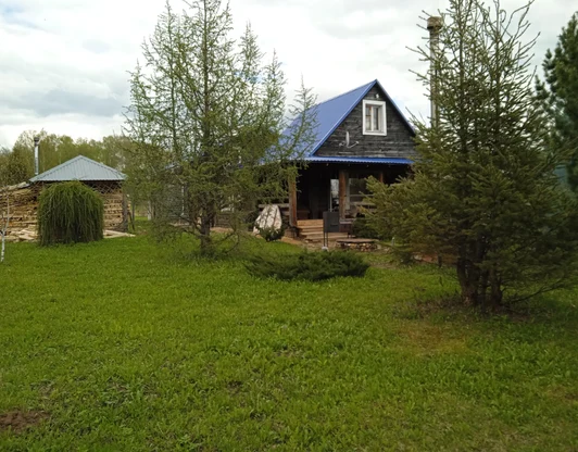 База отдыха, река Нара