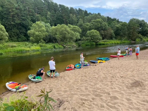 Река Москва
