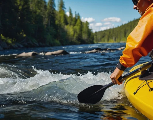 С кем идти в поход? И что надо взять?